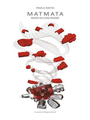 cover image of Matmata. Rilievi di case ipogee